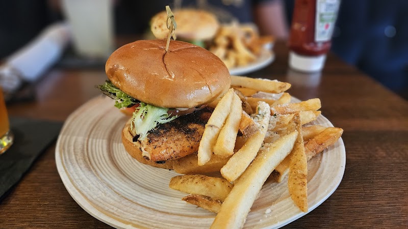 Cowbell Burger & Whiskey Bar