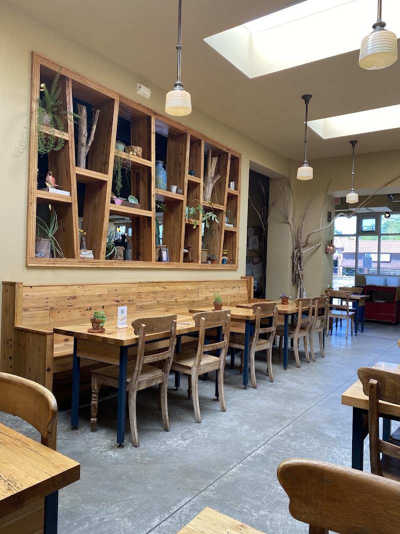 Heirloom Bakery & Hearth