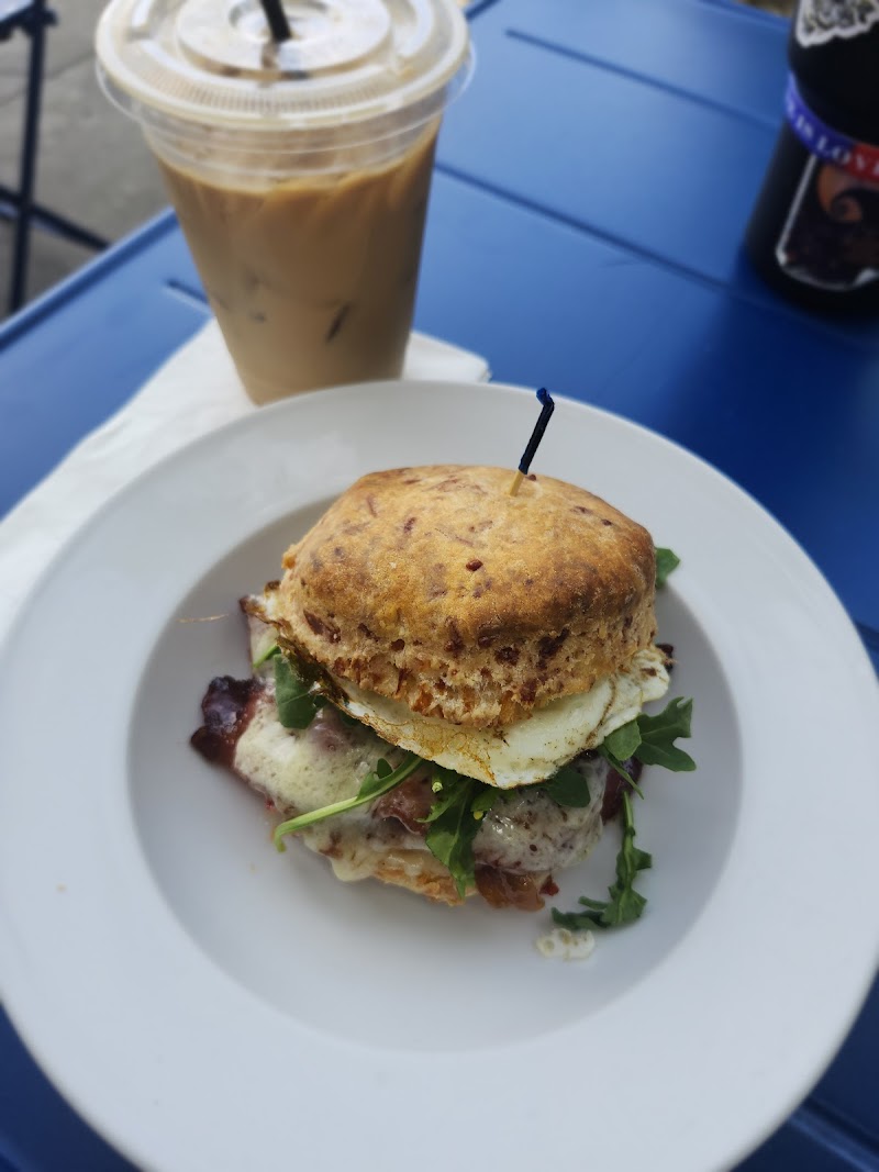 Heirloom Bakery & Hearth