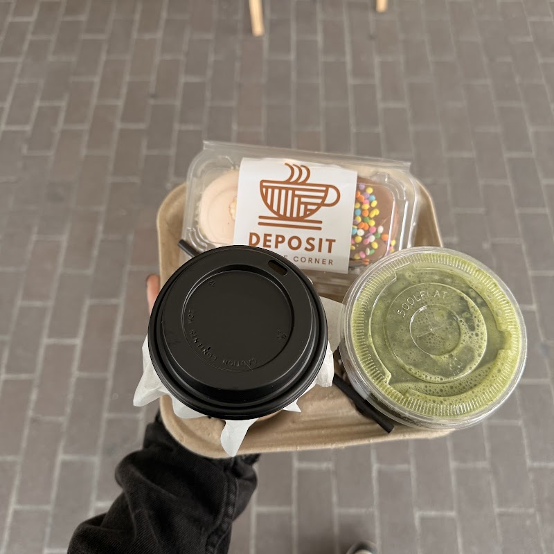 Deposit Coffee Corner