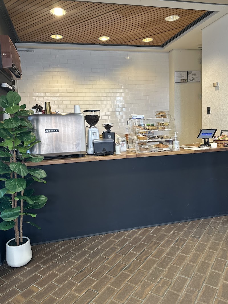 Deposit Coffee Corner