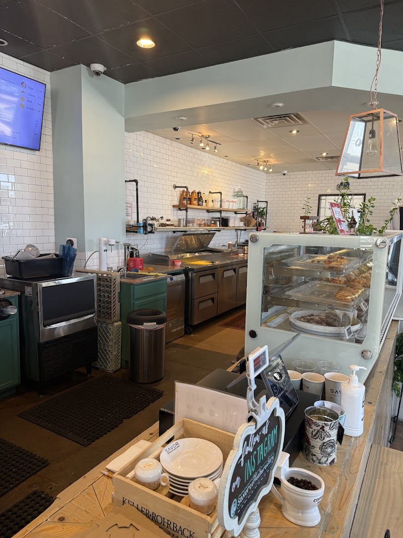 Savor Coffee Bar