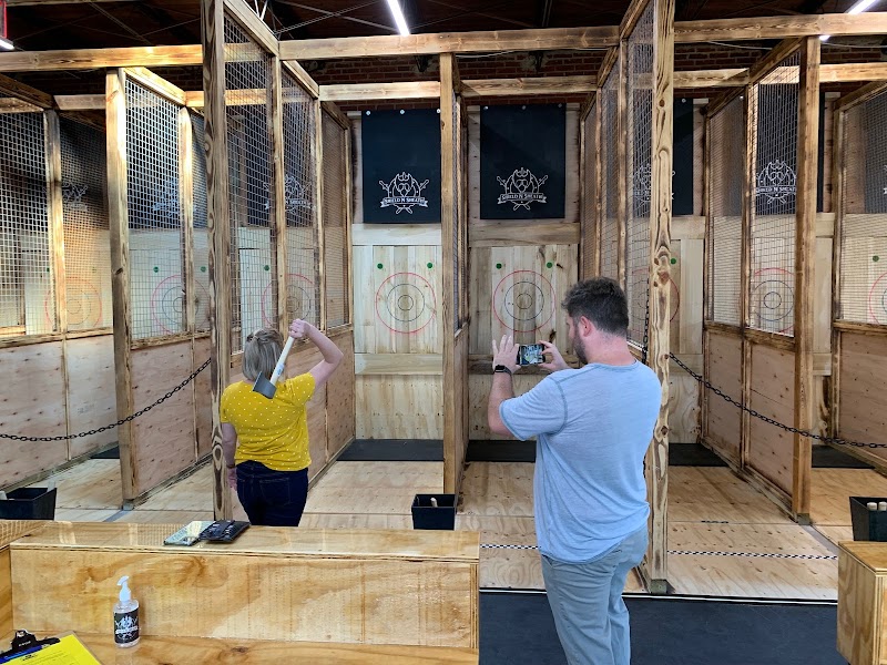 Shield N Sheath - Hatchet House