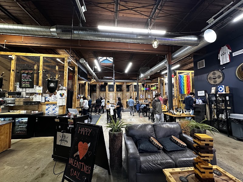 Shield N Sheath - Hatchet House