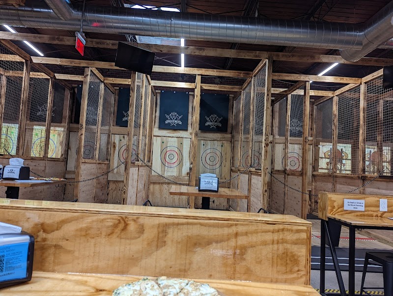 Shield N Sheath - Hatchet House