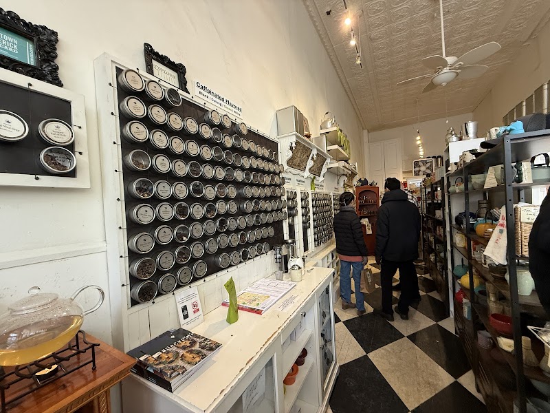Voila! in Frederick ~ Special Teas & Other Goodness