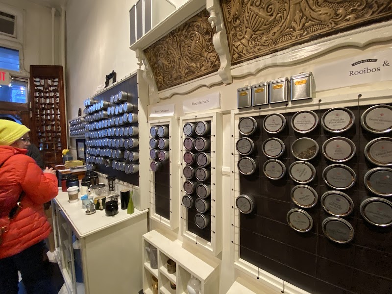 Voila! in Frederick ~ Special Teas & Other Goodness