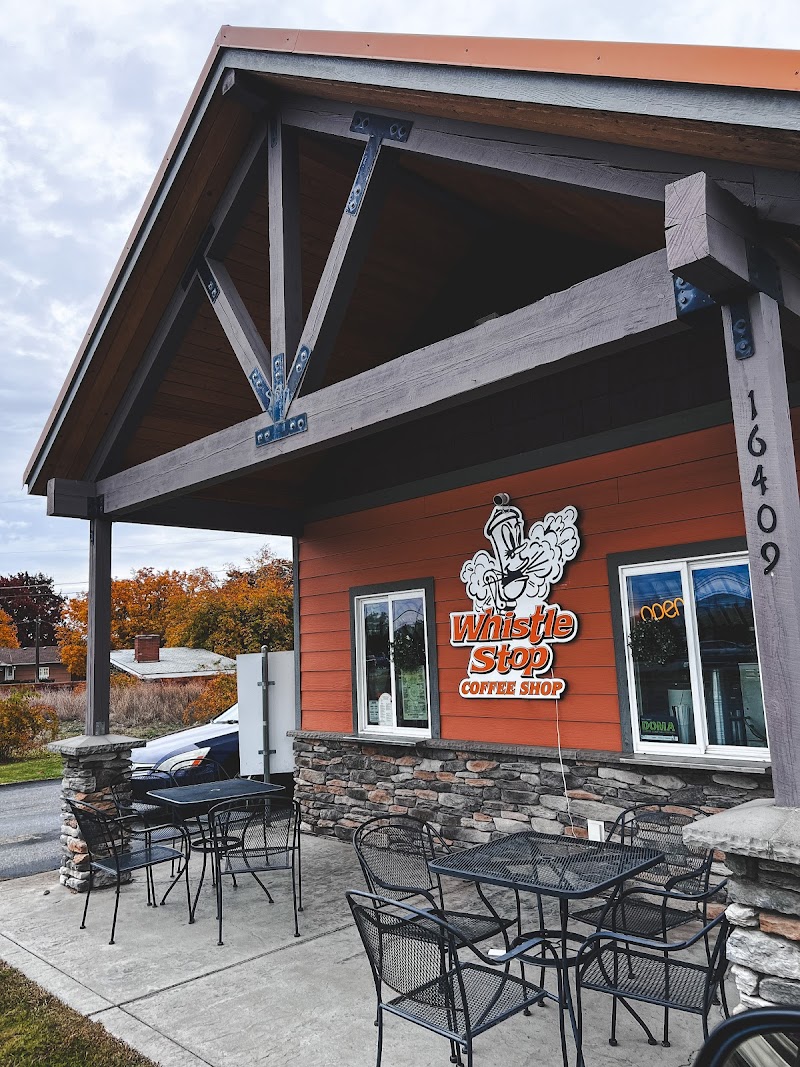 Whistle Stop Coffee Shop