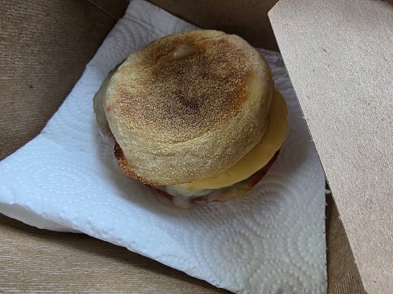 Whistle Stop Coffee Shop