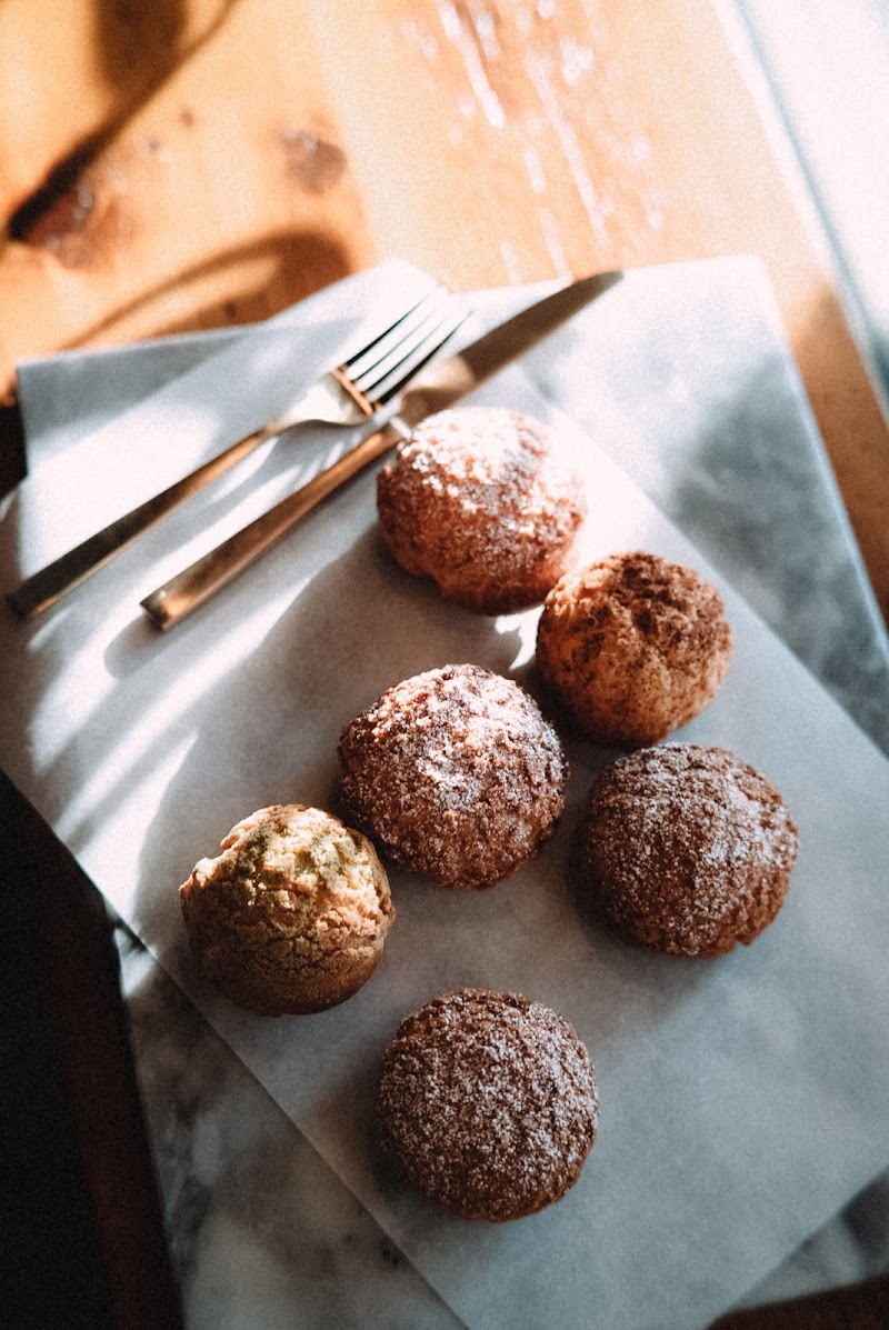 SweetDude Coffee & Café