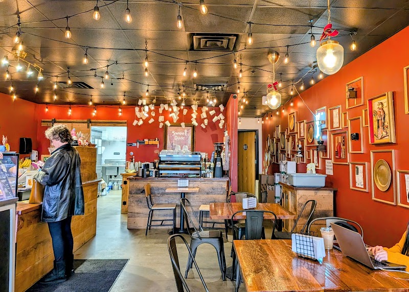 SweetDude Coffee & Café