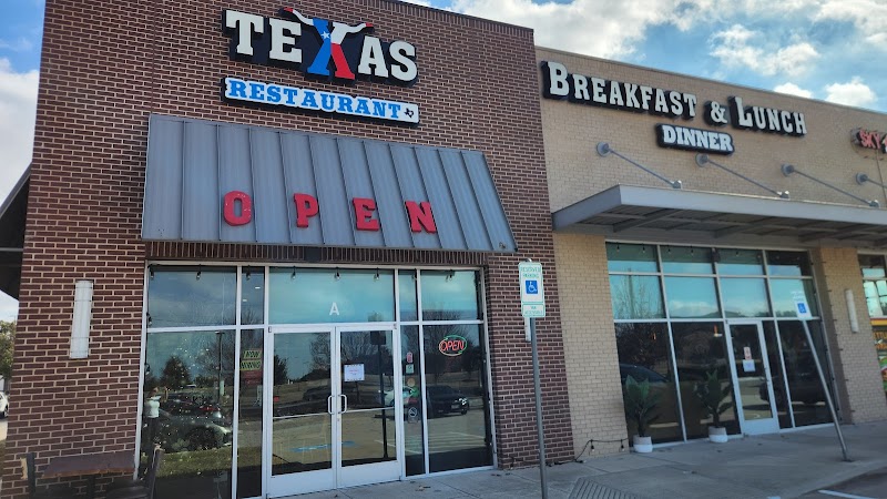 Texas Restaurant - Breakfast & Lunch