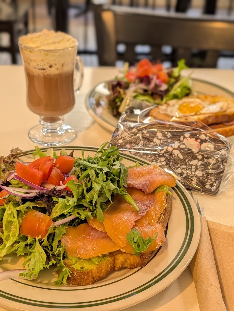 Maisonette - French Café & Bakery