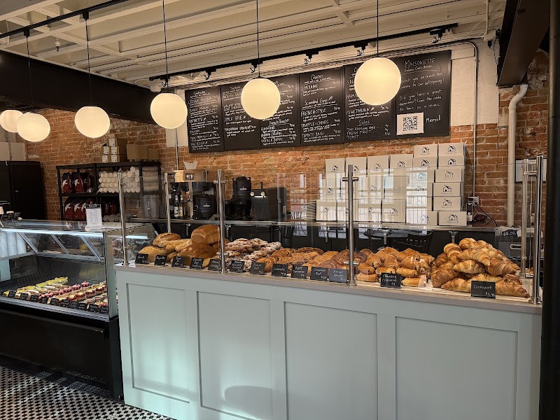 Maisonette - French Café & Bakery