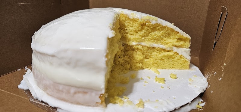 The Lemon Cake Bakery