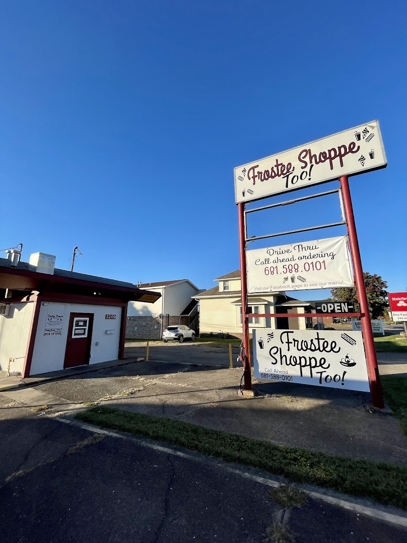 Frostee Shoppe, Too! - Vienna