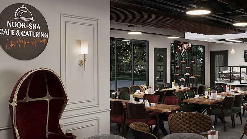 Noorsha Cafe & Bakery