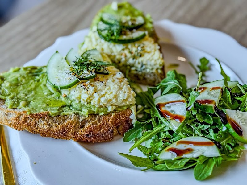 Filled with Love Buffalo Cafe & Market