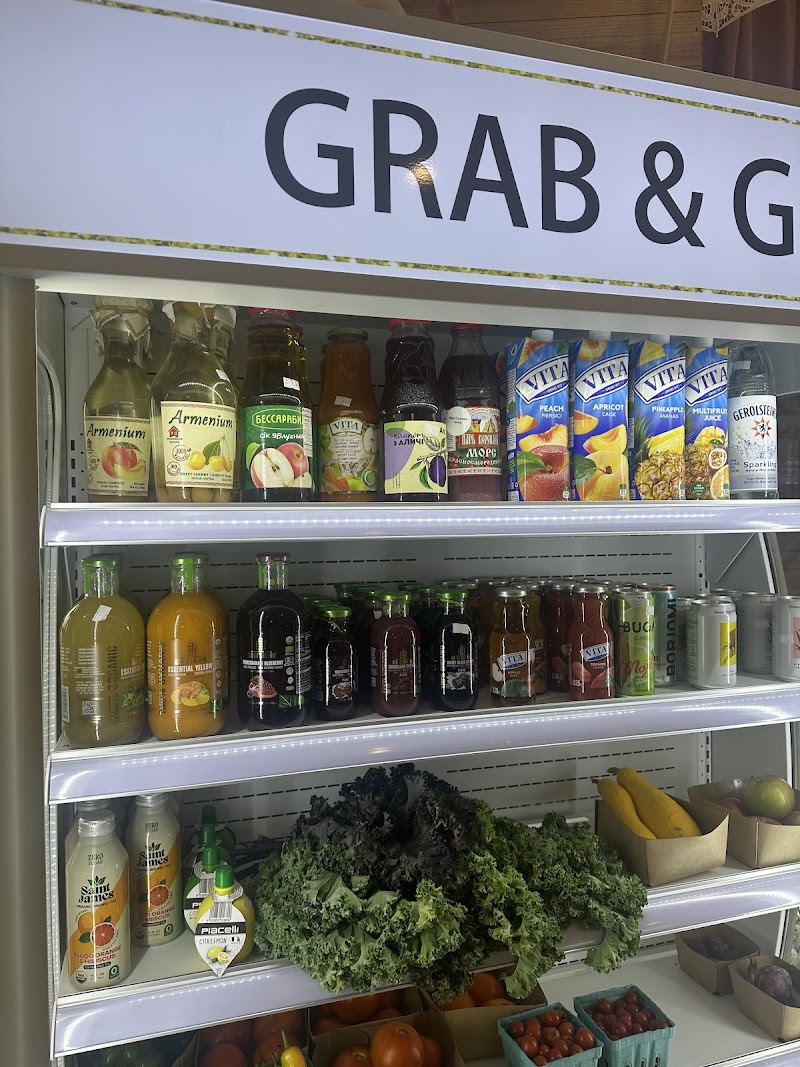 Filled with Love Buffalo Cafe & Market