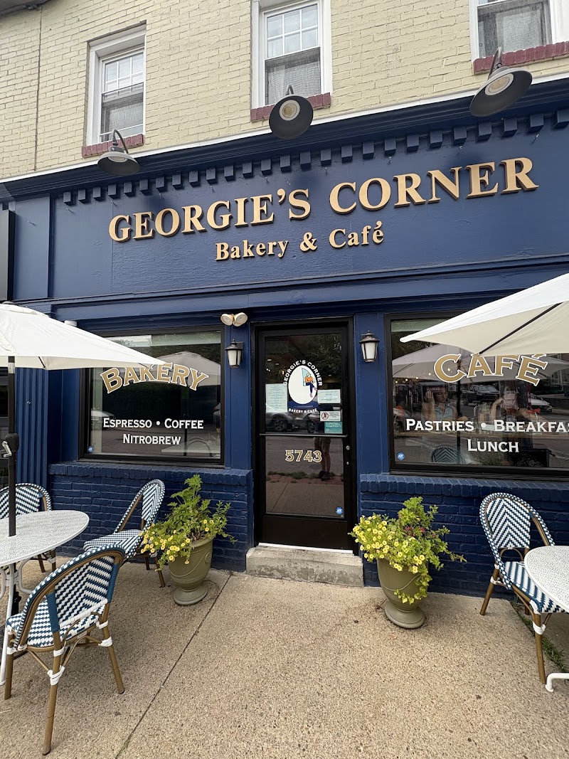 Georgie's Corner Cafe