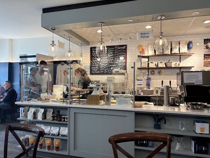 Georgie's Corner Cafe