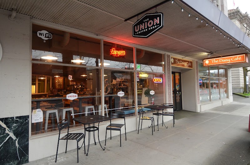 The Union Coffee Shop