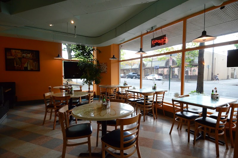 The Union Coffee Shop