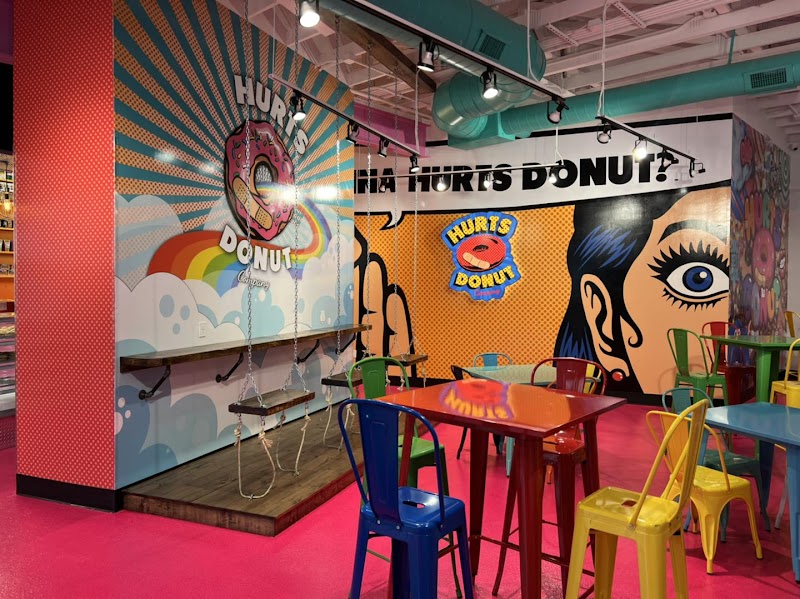 Hurts Donut Company