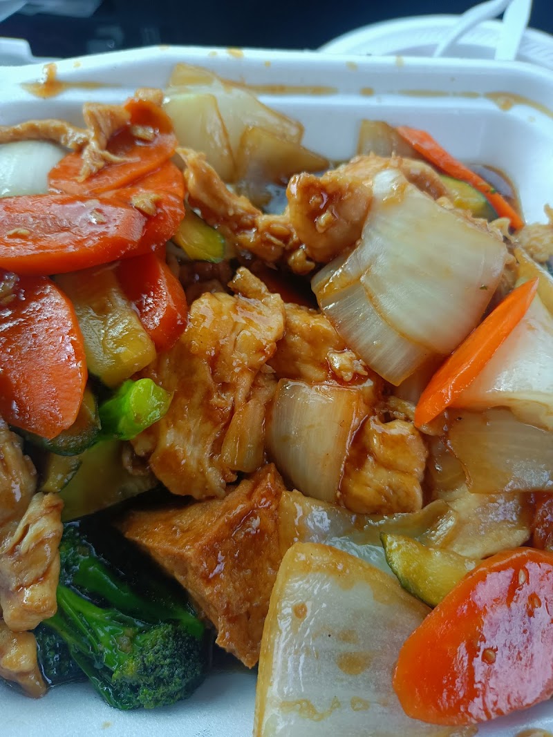 Chucks Oriental Palace