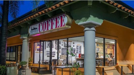 Industrial Grind Coffee