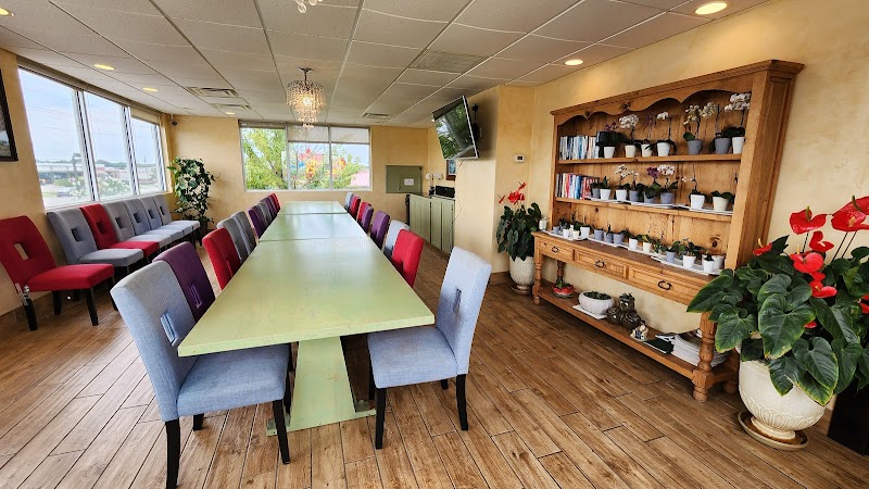 All About Cha Cafe & Restaurant - Broken Arrow