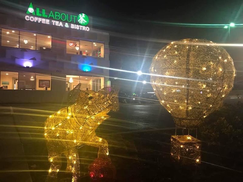 All About Cha Cafe & Restaurant - Broken Arrow