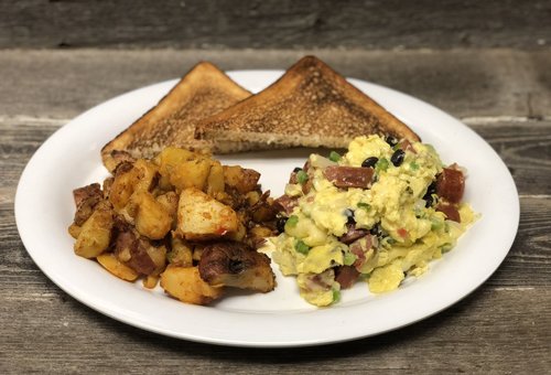 The Daily Creative Food Co.