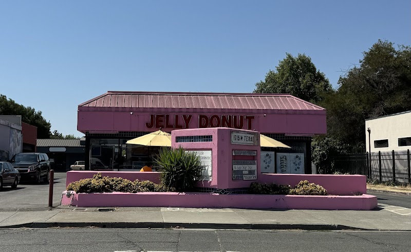 Jelly Donut