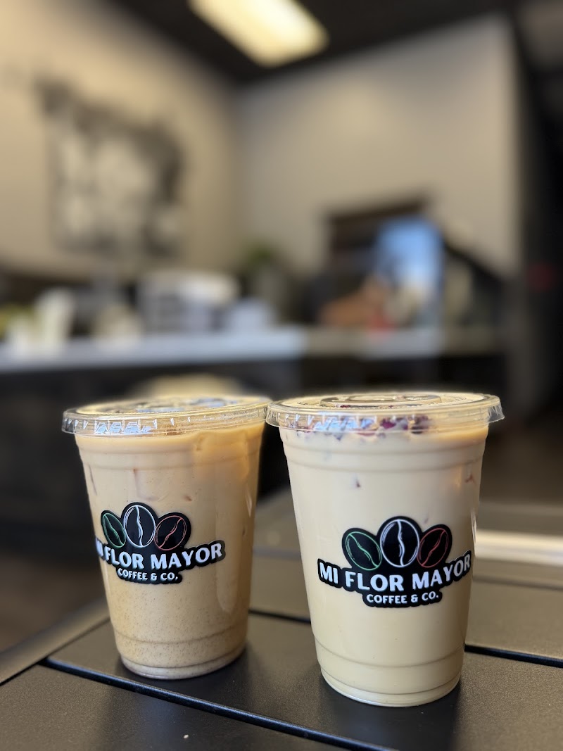 Mi Flor Mayor Coffee & Co.