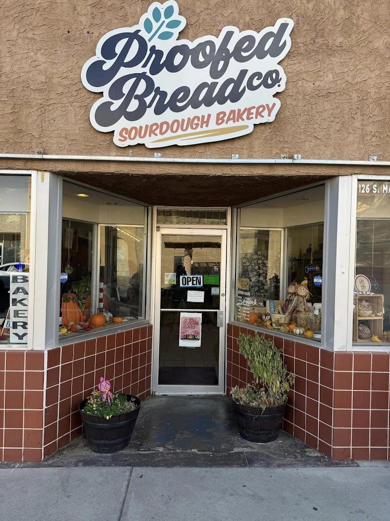 Proofed Bread Co.