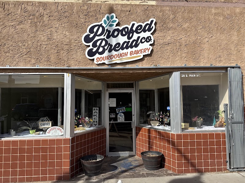 Proofed Bread Co.