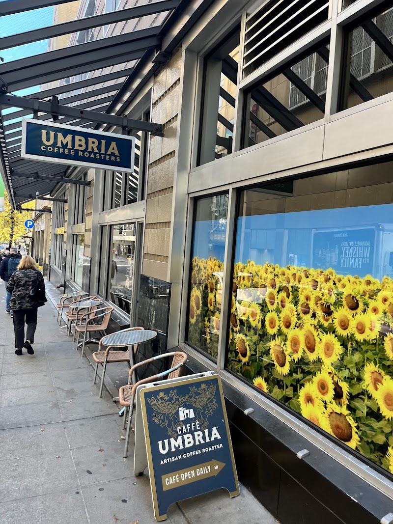 Caffe Umbria Olive Way