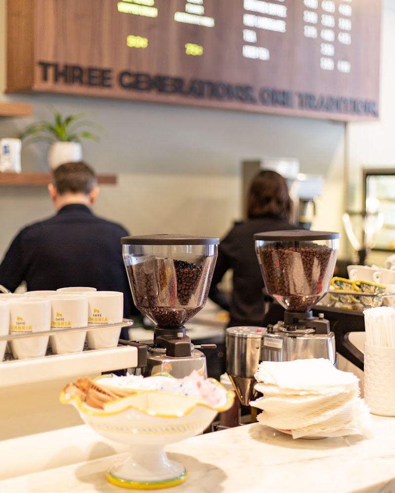 Caffe Umbria Olive Way