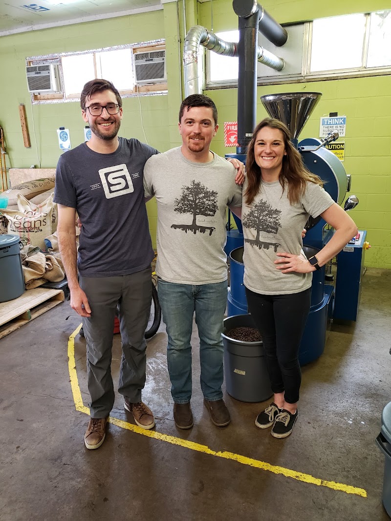 Oakley Artisan Roasters