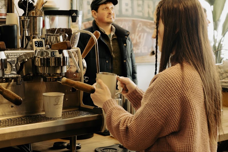 Lucky Detroit Coffee Roasters & Espresso Birmingham