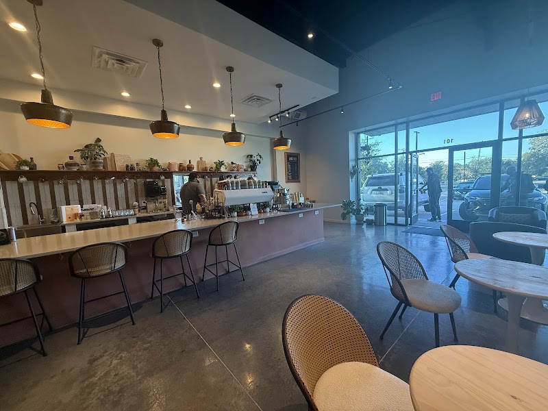 Cafécito Latin Coffee Shop