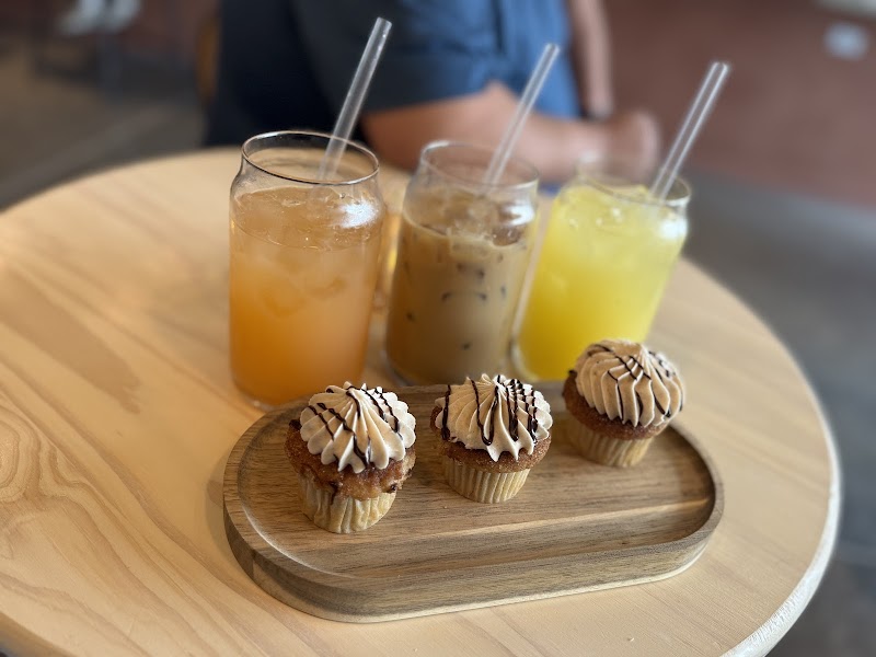 Cafécito Latin Coffee Shop