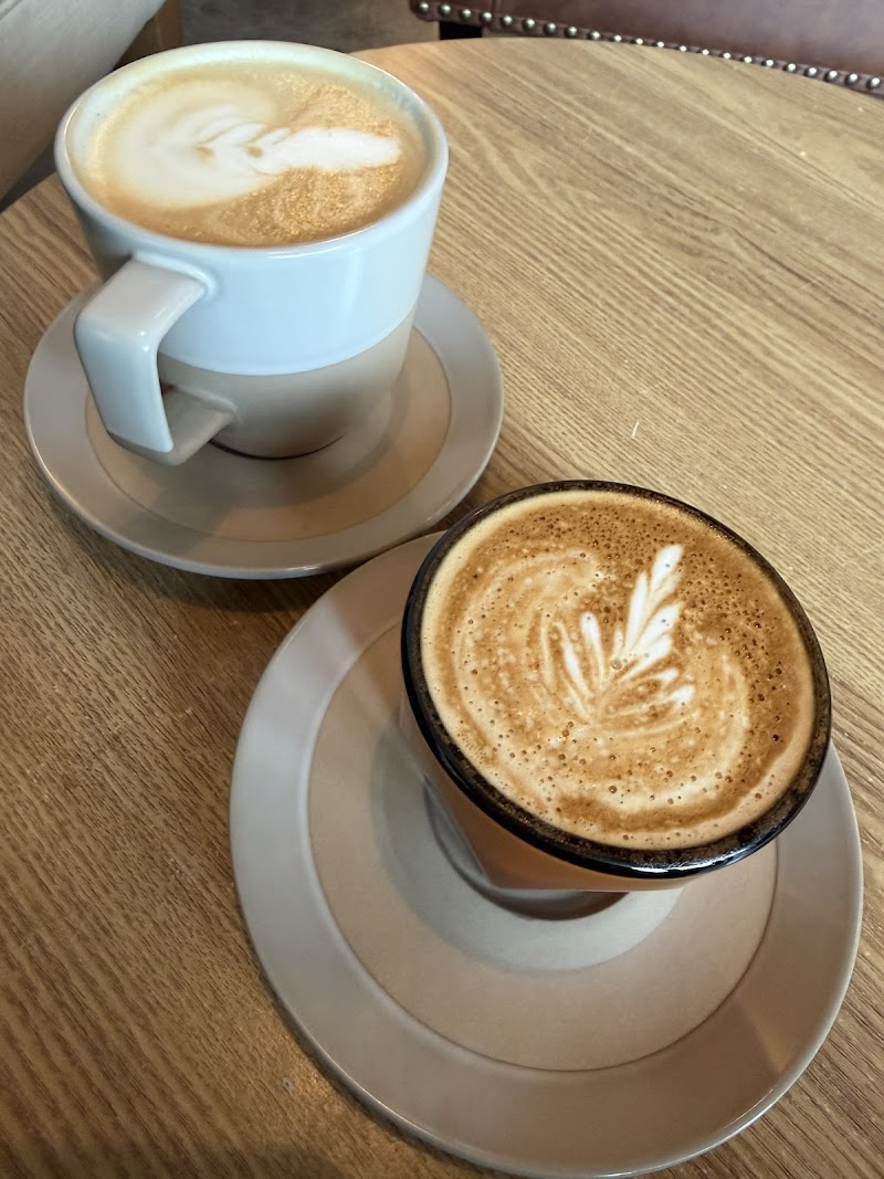 Cafécito Latin Coffee Shop