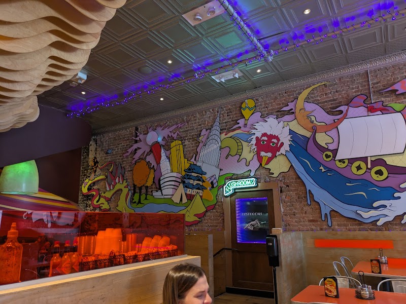 Mellow Mushroom Richmond - Carytown