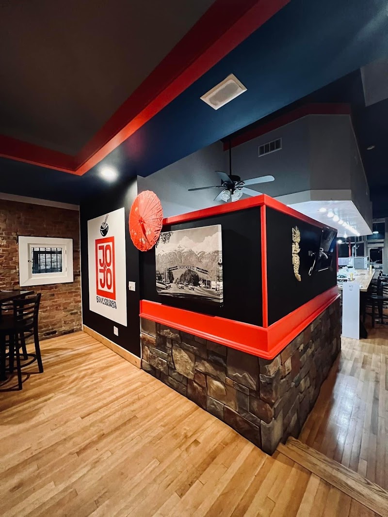 Jo Jo Bowls and Boba