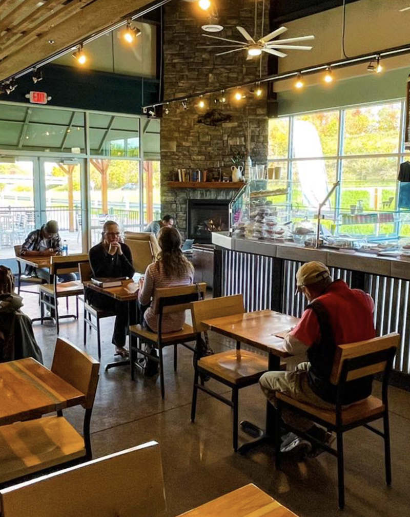 Annie’s Coffee and Creamery