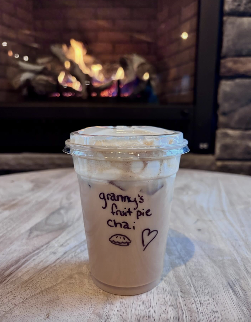 Annie’s Coffee and Creamery