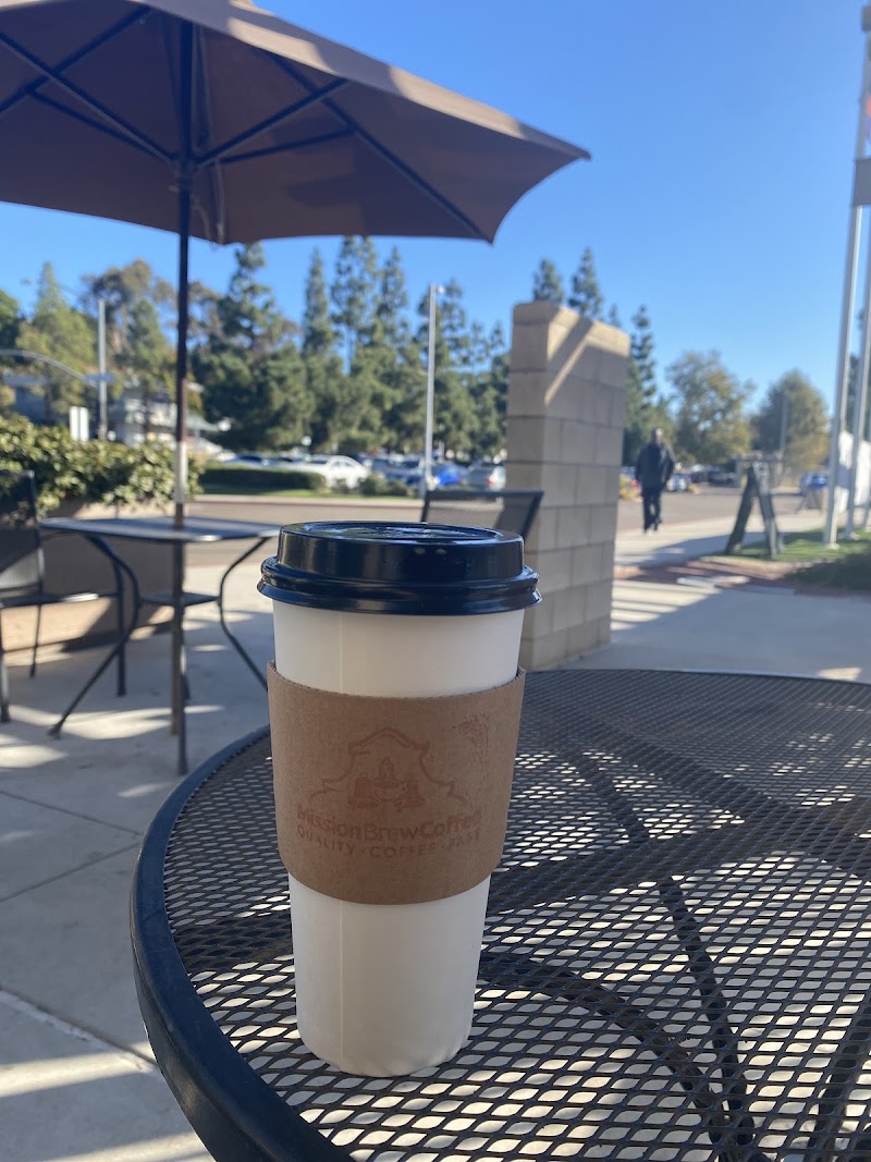 Mission Brew Coffee