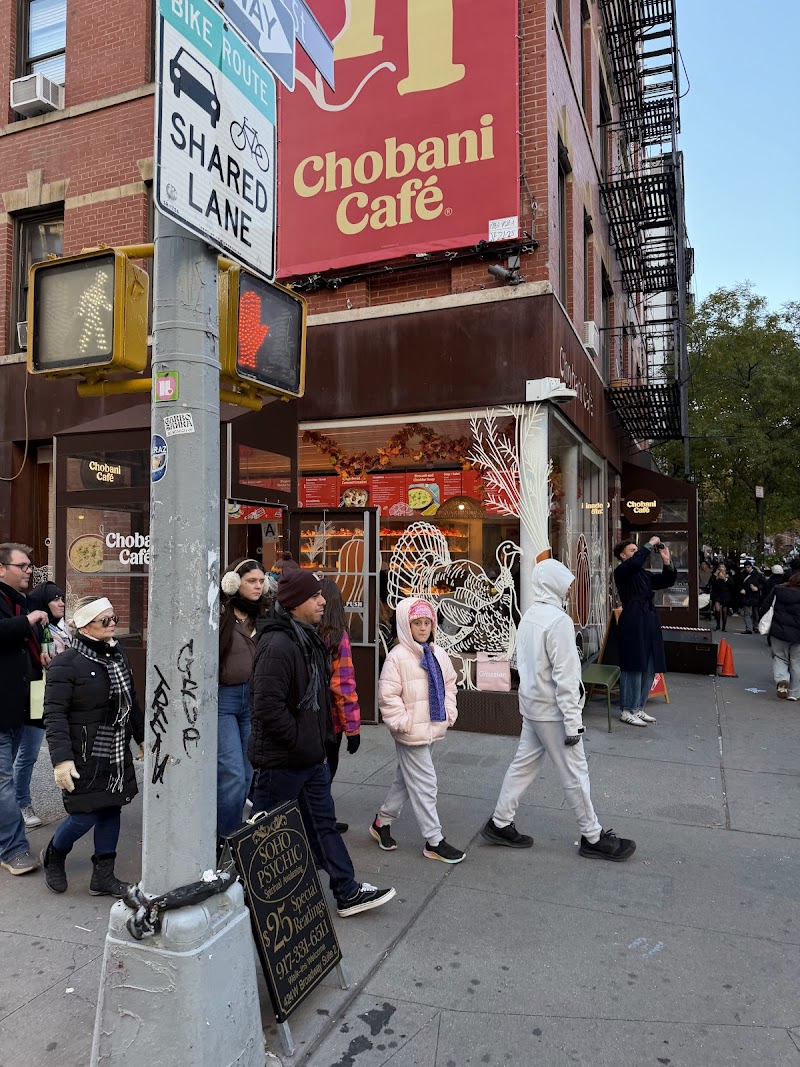 Chobani SoHo